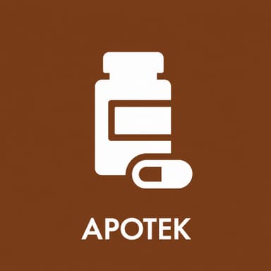 Apotek