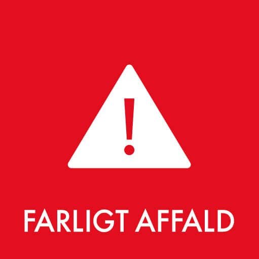 Farligt affald