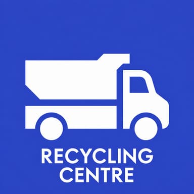 Recycling centre