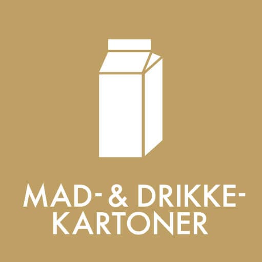 Mad- og drikkekartoner