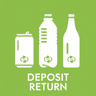 Deposit return