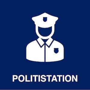 Police station