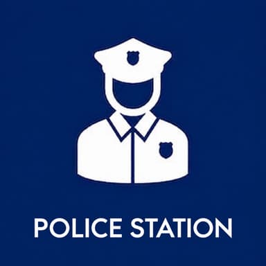 Police station