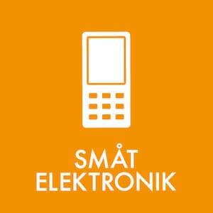 Småt elektronik