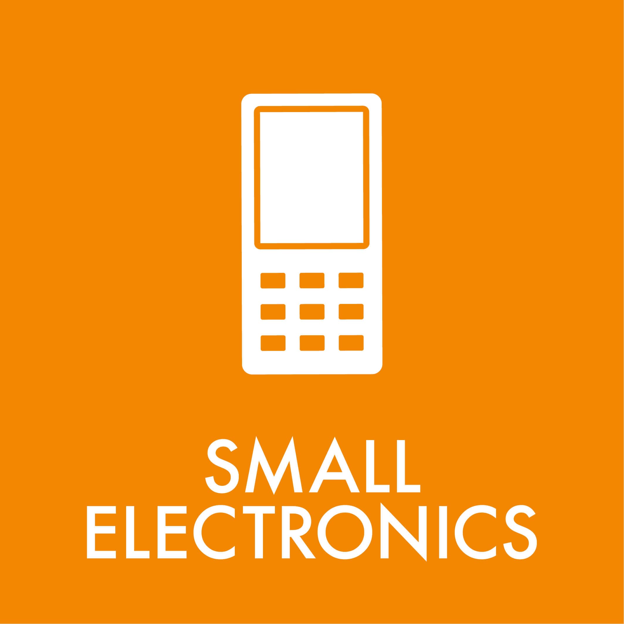 Small electronics