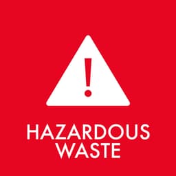 Hazardous waste