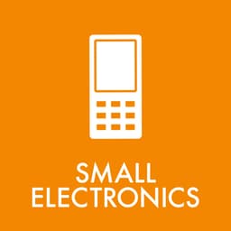Small electronics