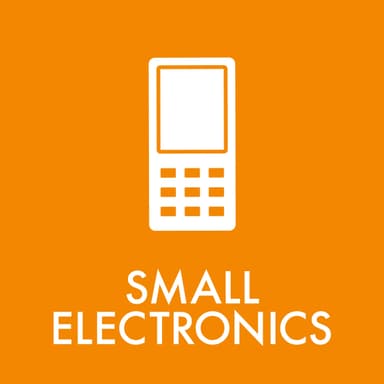 Small electronics